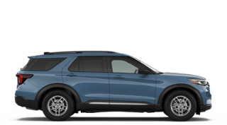 2026 Ford Explorer External Image 1